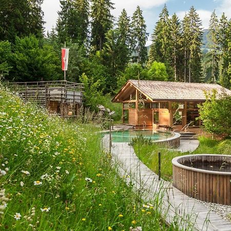 Hotel Bad Schoergau Sarentino Экстерьер фото