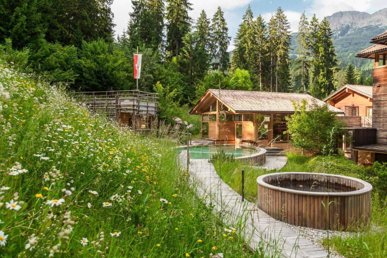 Hotel Bad Schoergau Sarentino Экстерьер фото