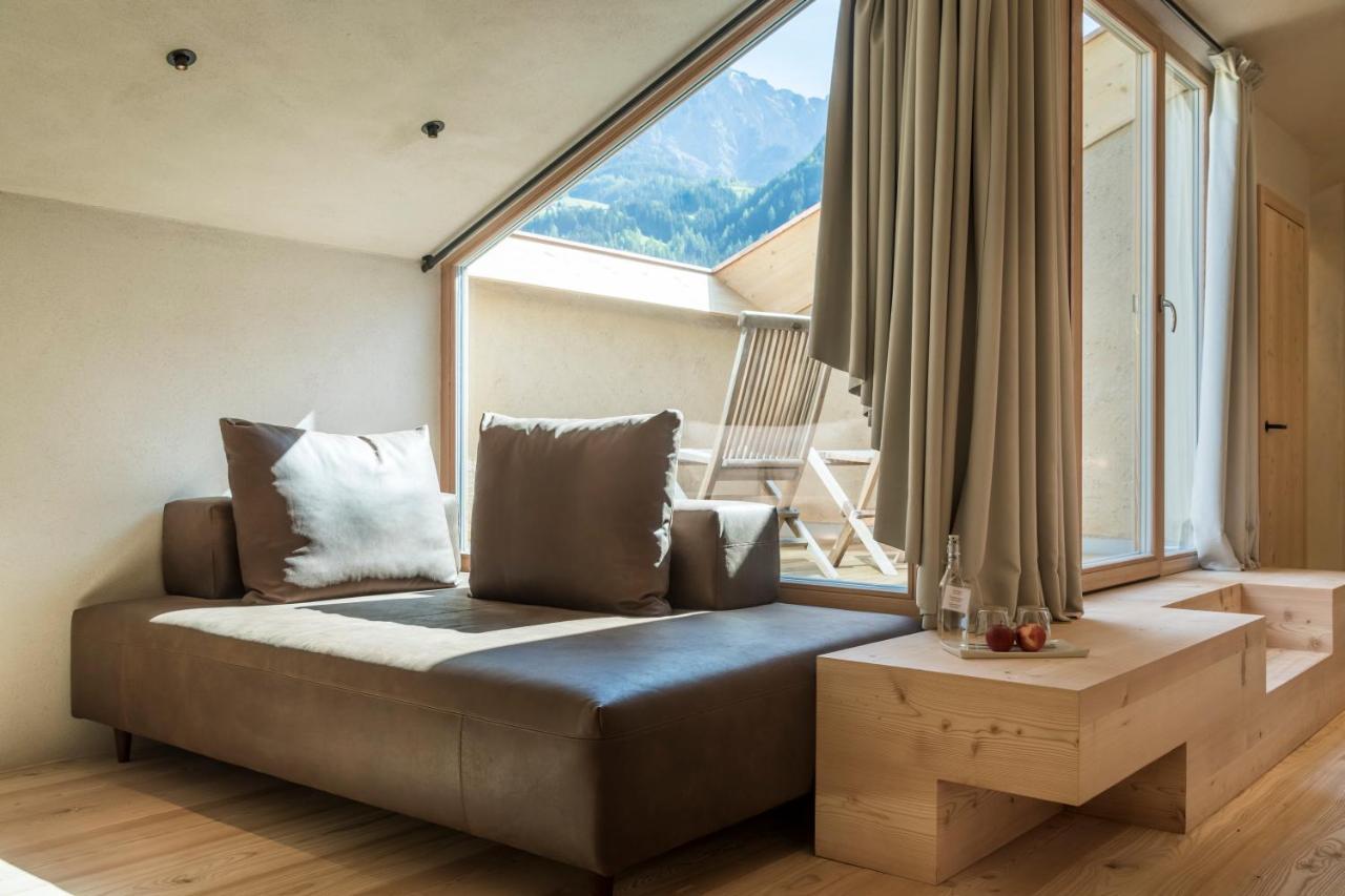 Hotel Bad Schoergau Sarentino Экстерьер фото