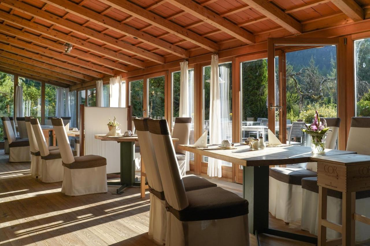 Hotel Bad Schoergau Sarentino Экстерьер фото