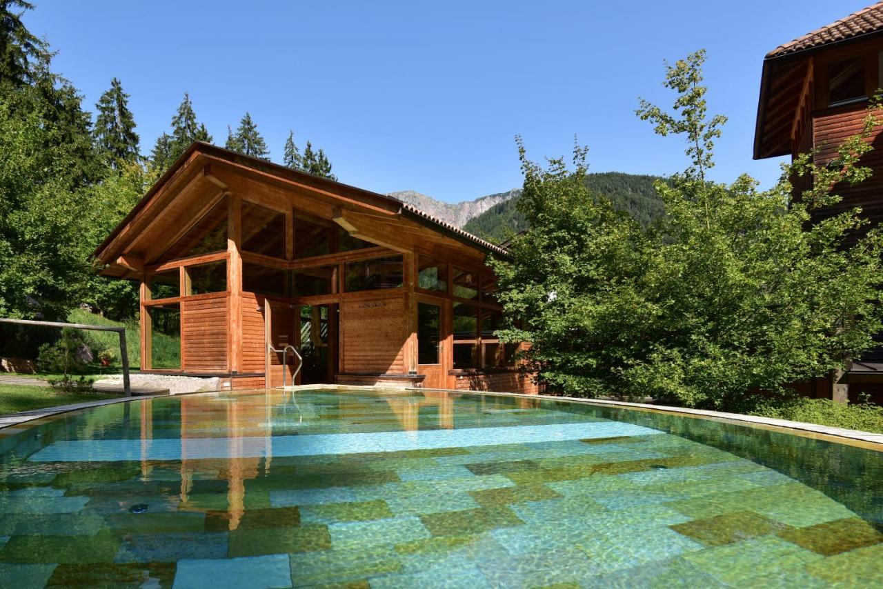 Hotel Bad Schoergau Sarentino Экстерьер фото