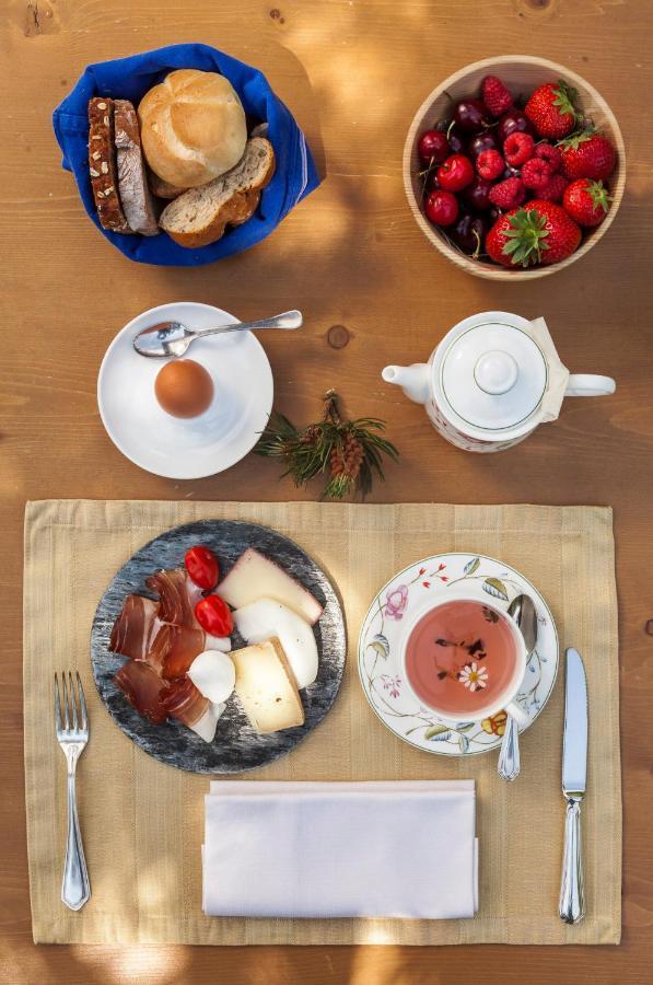 Hotel Bad Schoergau Sarentino Экстерьер фото