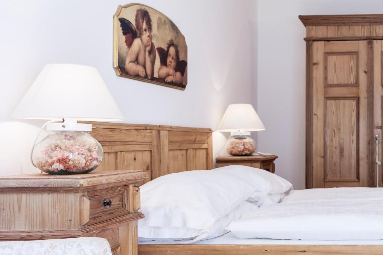 Hotel Bad Schoergau Sarentino Экстерьер фото