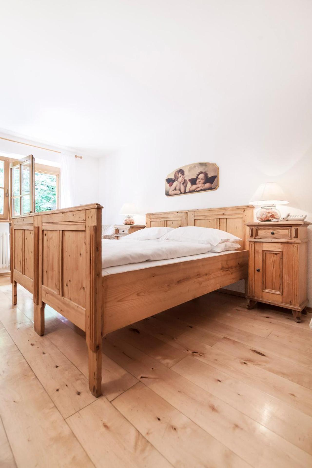 Hotel Bad Schoergau Sarentino Экстерьер фото