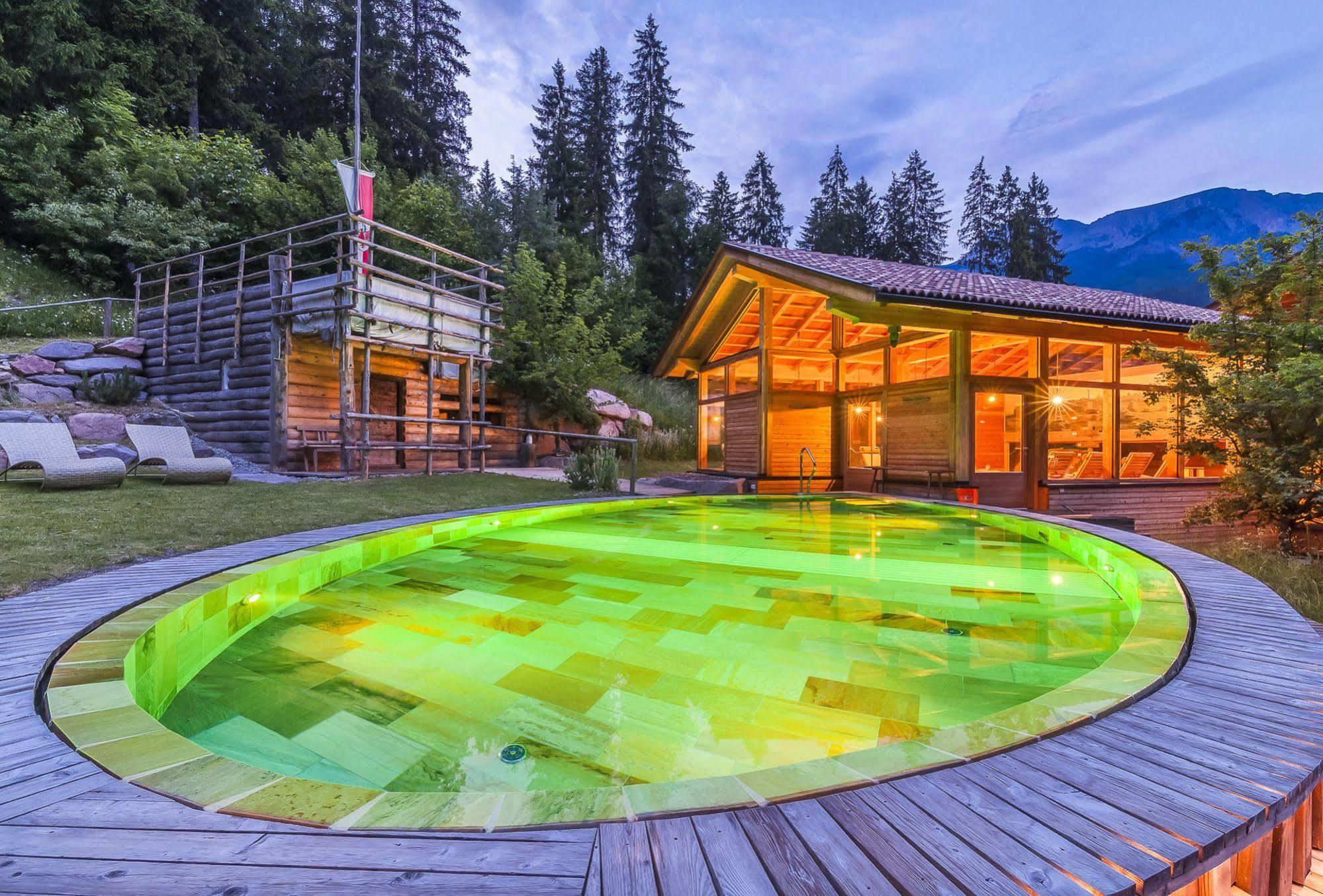 Hotel Bad Schoergau Sarentino Экстерьер фото