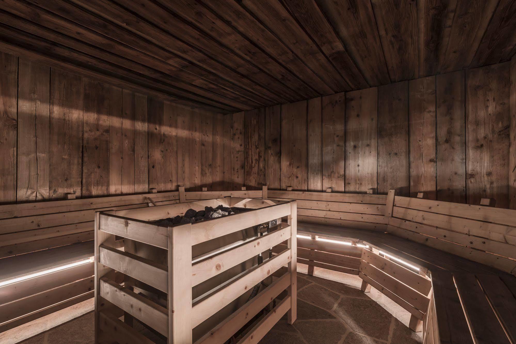 Hotel Bad Schoergau Sarentino Экстерьер фото