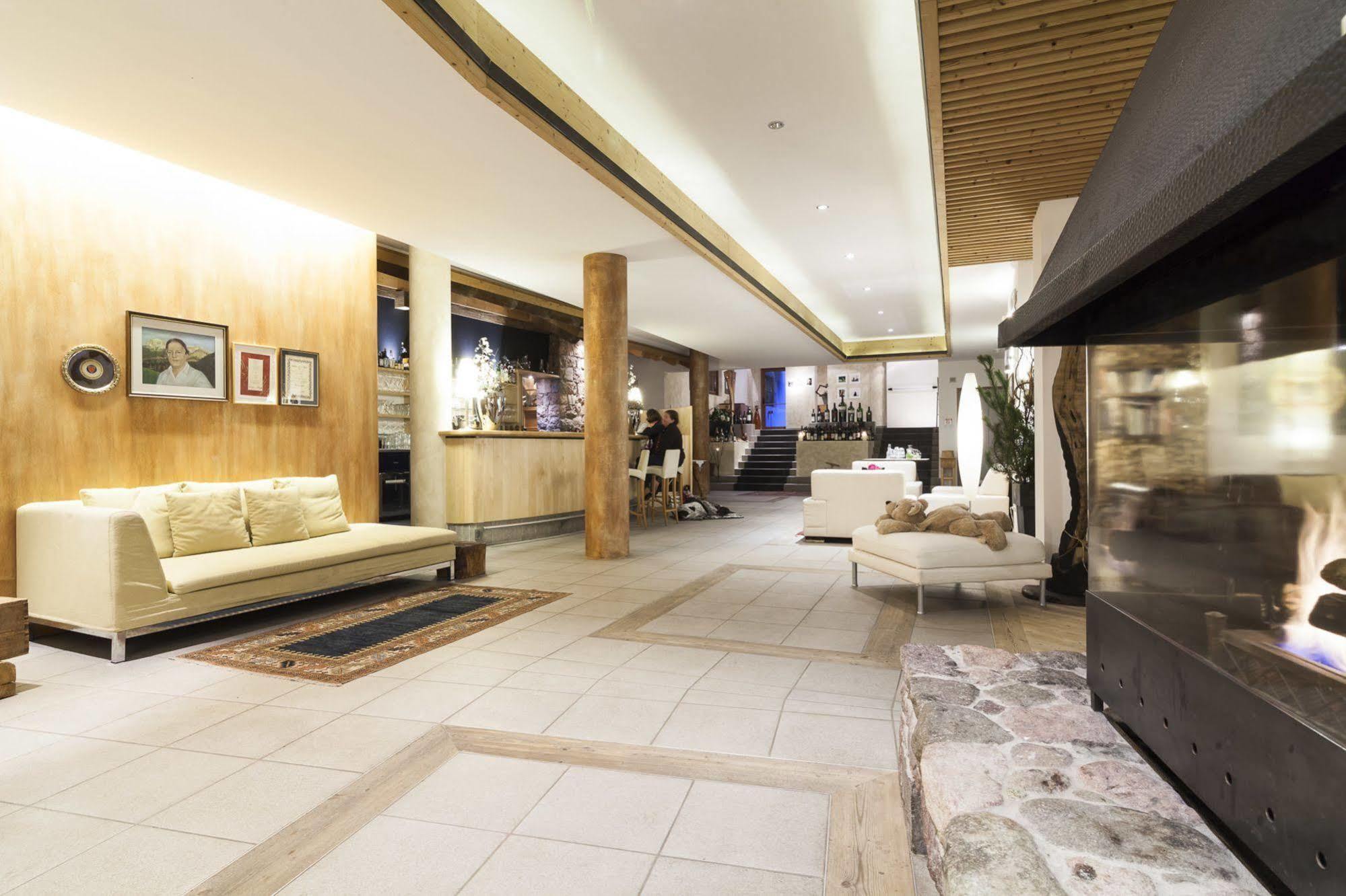 Hotel Bad Schoergau Sarentino Экстерьер фото