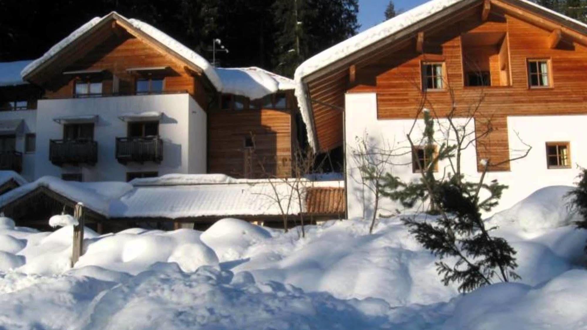 Hotel Bad Schoergau Sarentino Экстерьер фото