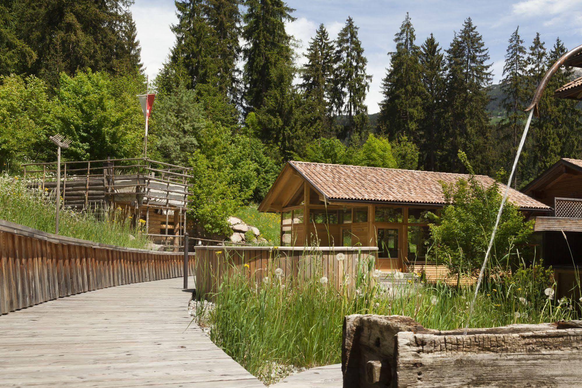 Hotel Bad Schoergau Sarentino Экстерьер фото