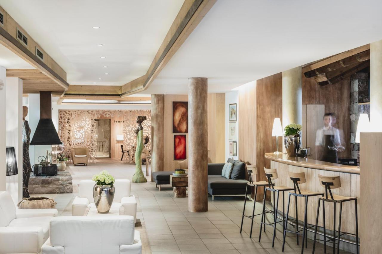 Hotel Bad Schoergau Sarentino Экстерьер фото