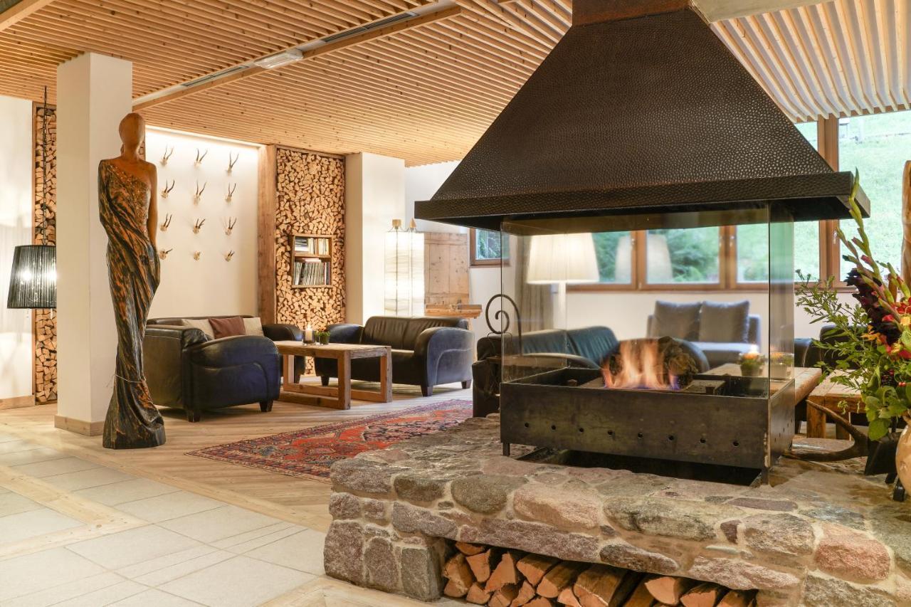 Hotel Bad Schoergau Sarentino Экстерьер фото