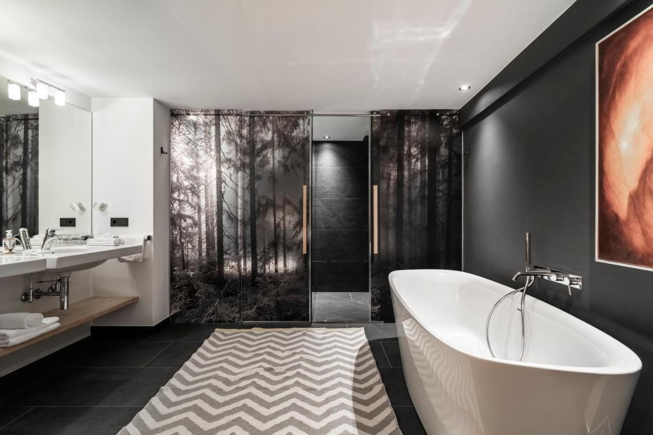 Hotel Bad Schoergau Sarentino Экстерьер фото