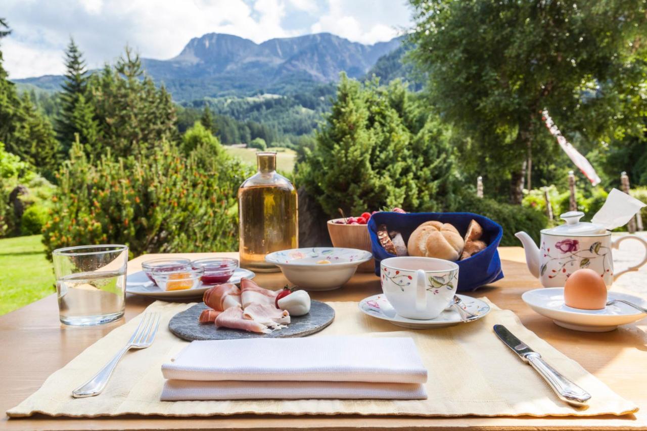 Hotel Bad Schoergau Sarentino Экстерьер фото