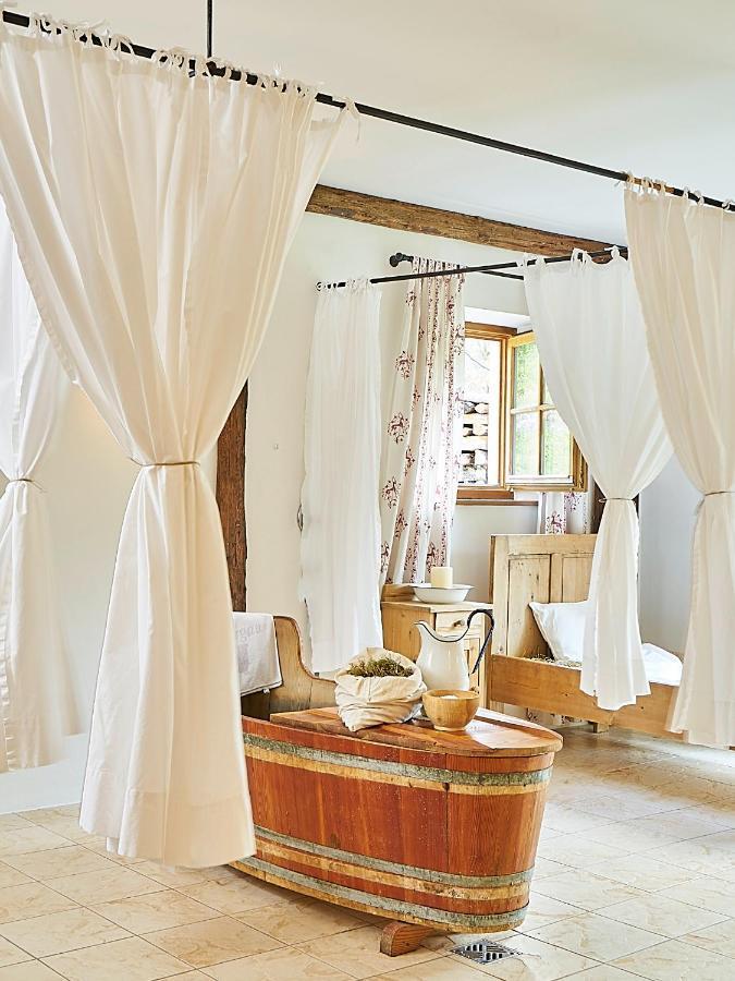 Hotel Bad Schoergau Sarentino Экстерьер фото