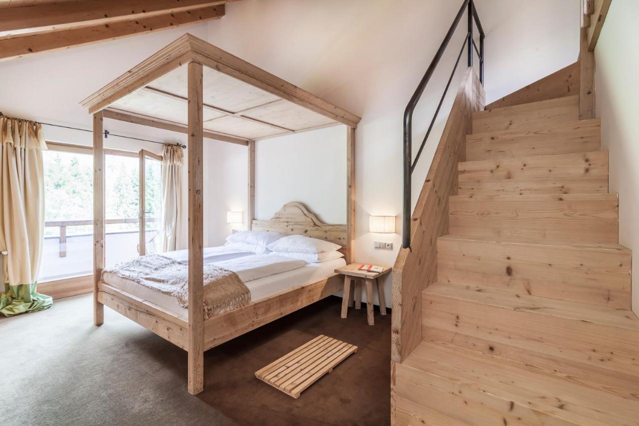 Hotel Bad Schoergau Sarentino Экстерьер фото