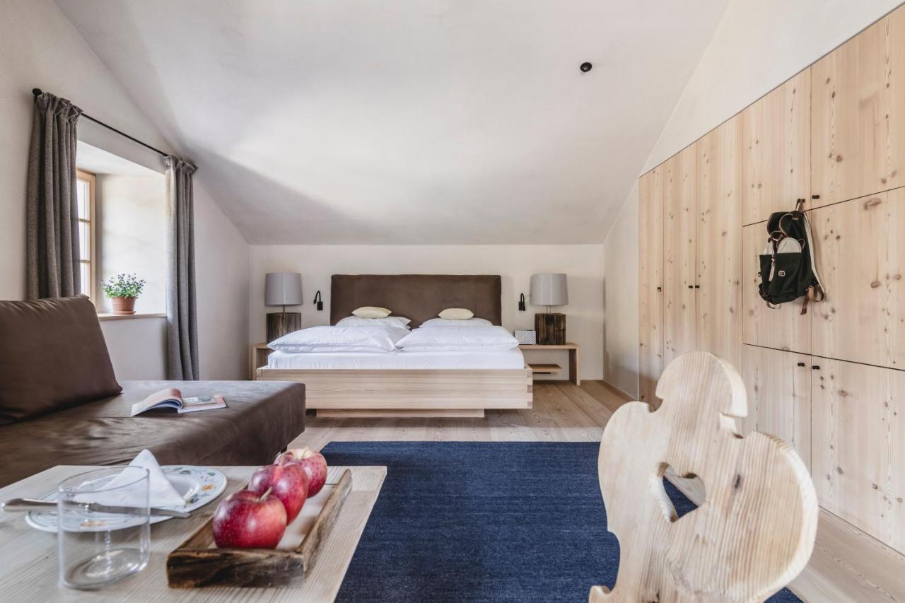 Hotel Bad Schoergau Sarentino Экстерьер фото