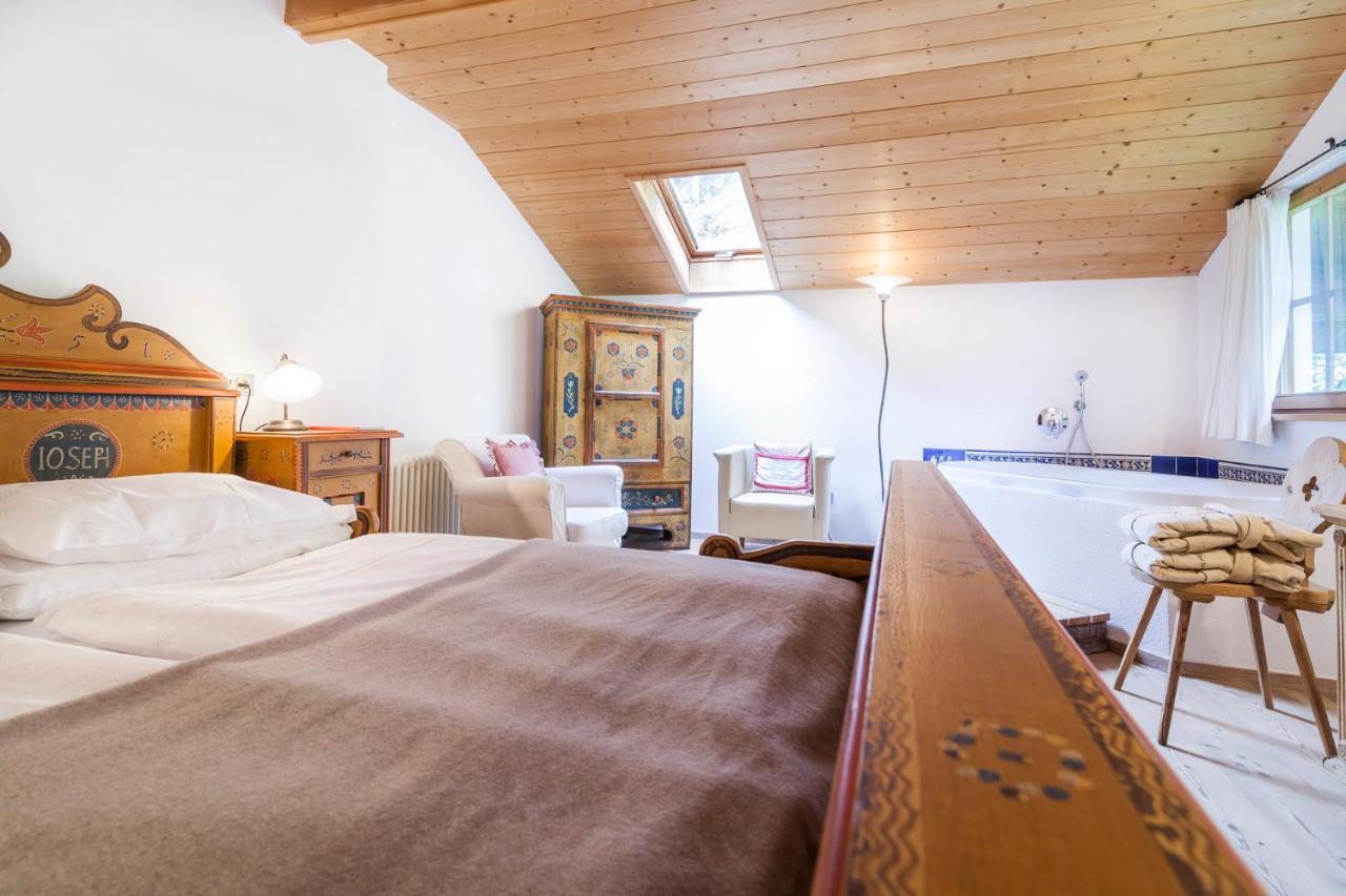 Hotel Bad Schoergau Sarentino Экстерьер фото