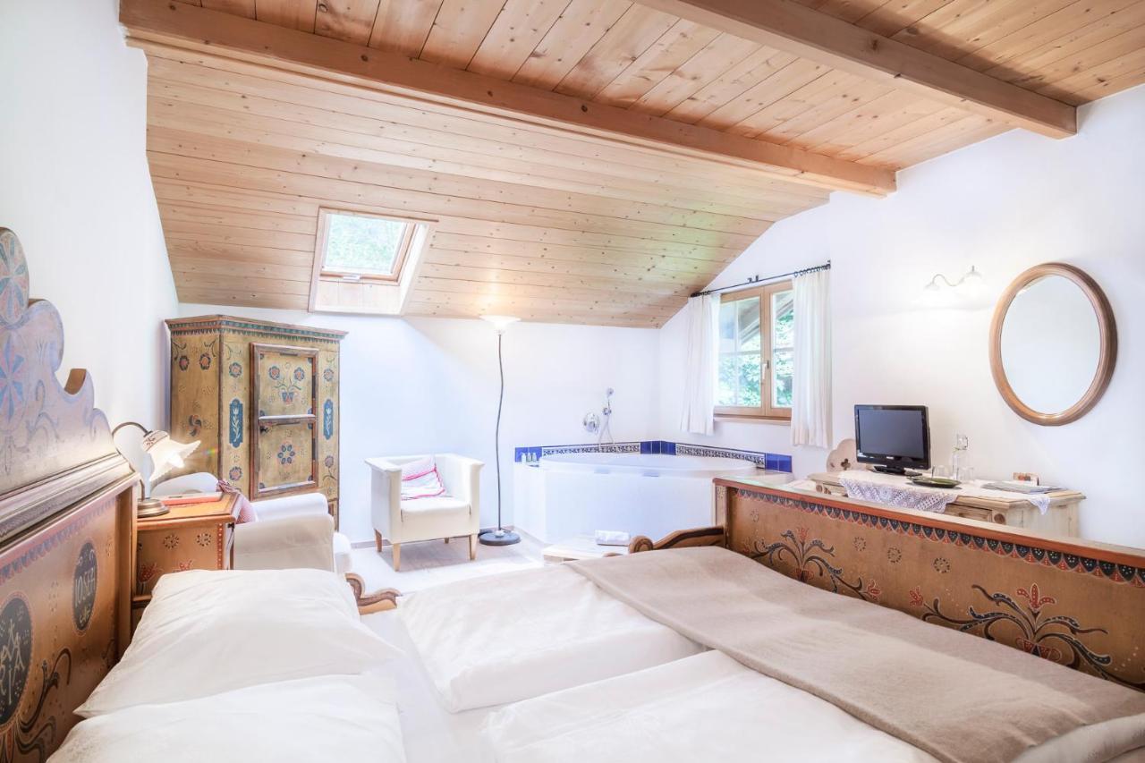 Hotel Bad Schoergau Sarentino Экстерьер фото