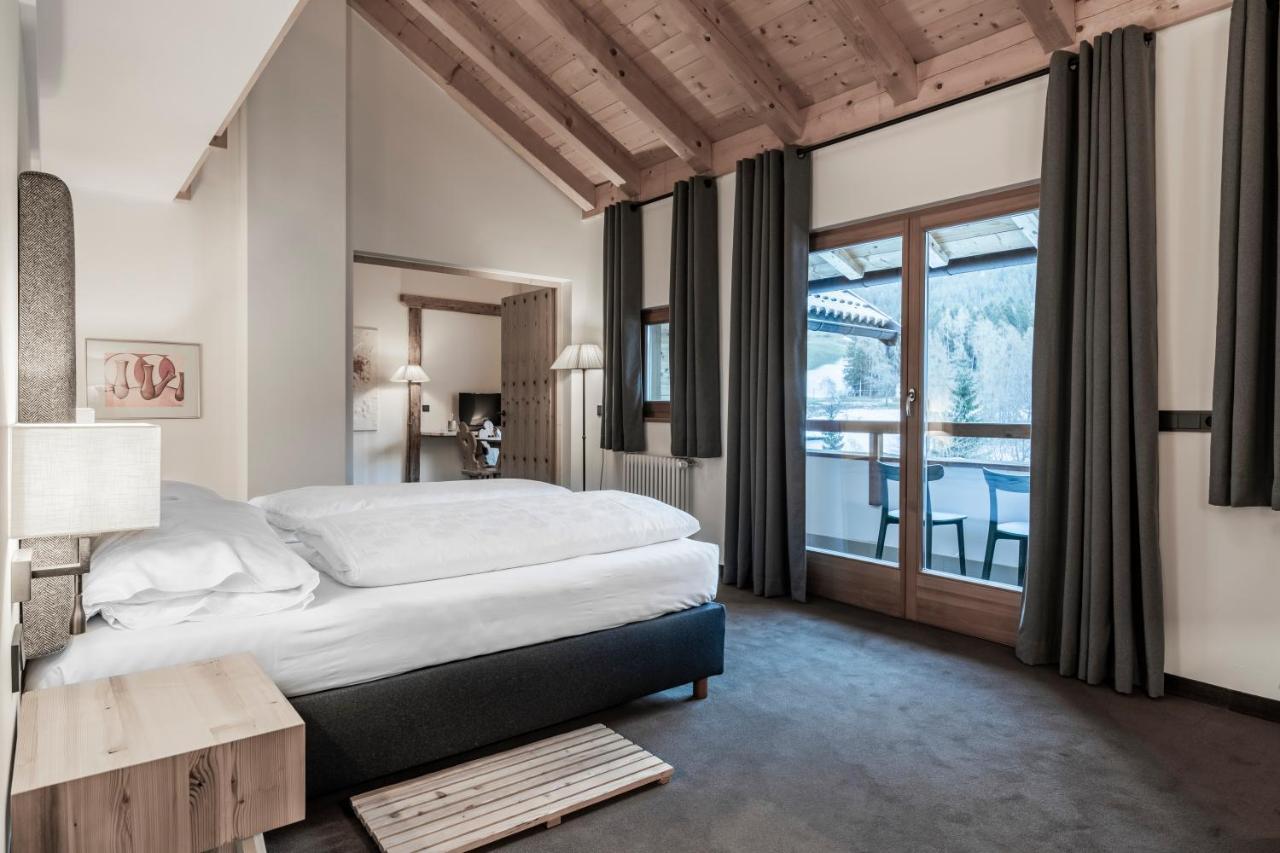 Hotel Bad Schoergau Sarentino Экстерьер фото